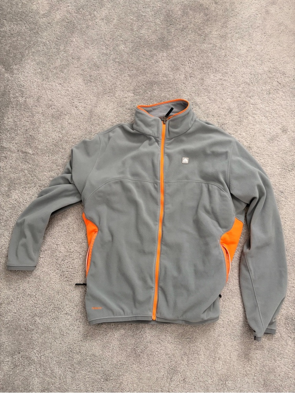 Nike ACG fleece jacket